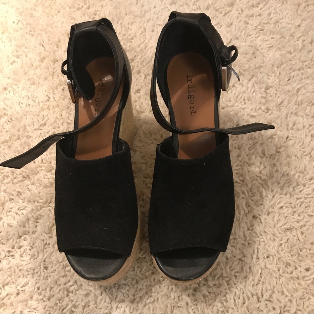 Indigo Rd. Wedges